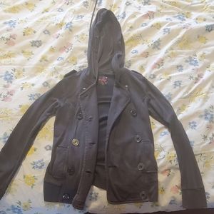 Aritzia Talula XS sweater jacket